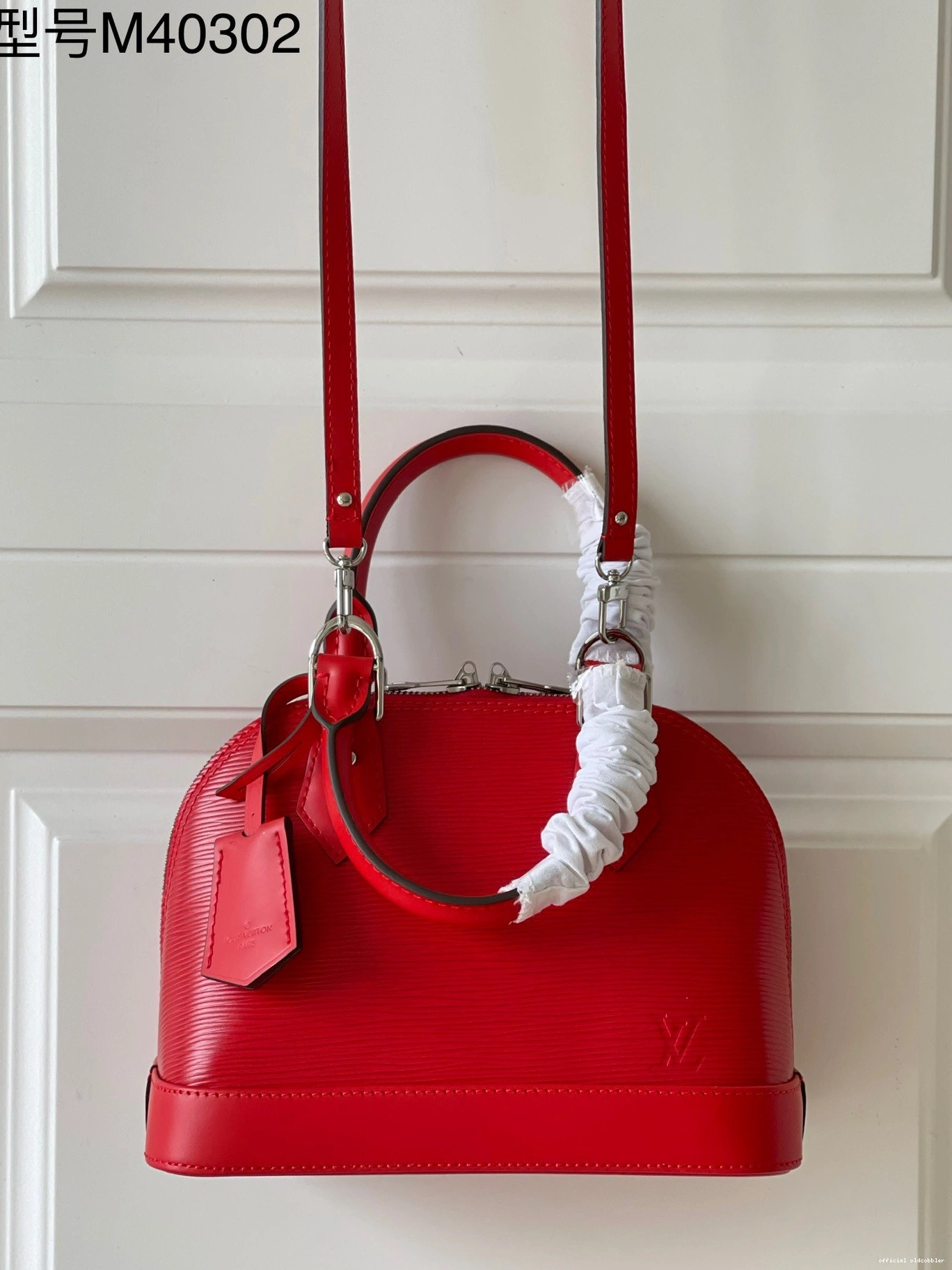 Official oldcobbler BB LOUIS ALMA VUITTON 0719